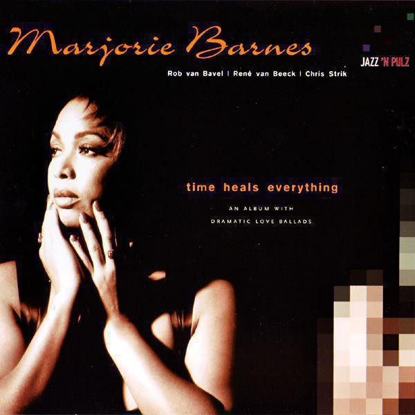 Time Heals Everything cover art
