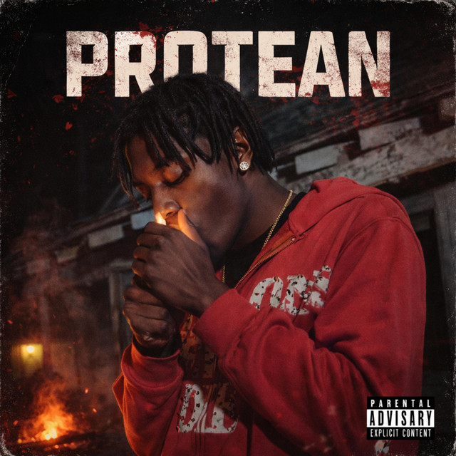 PROTEAN cover art