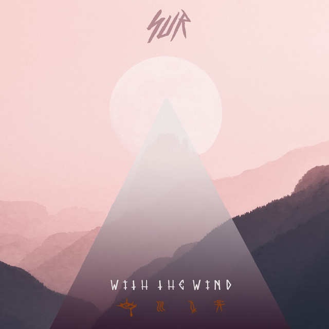 WITH THE WIND cover art