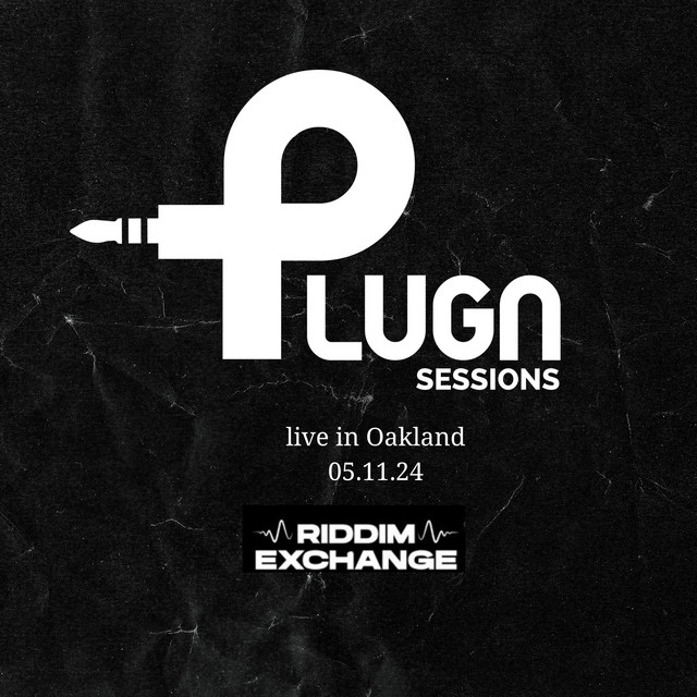 PlugnSessions: Live In Oakland cover art