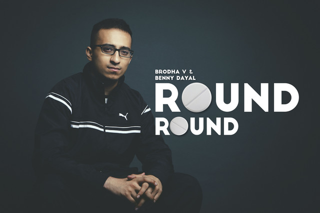 Round Round cover art