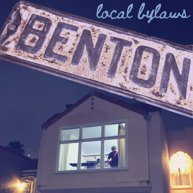 Benton cover art