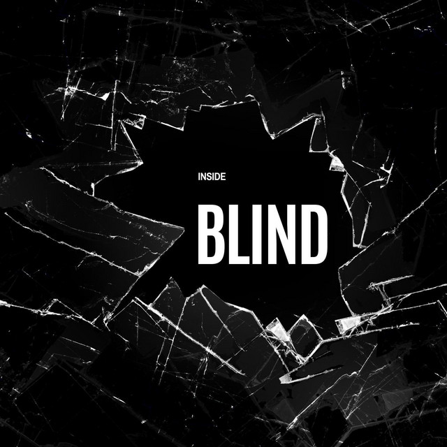 Blind cover art