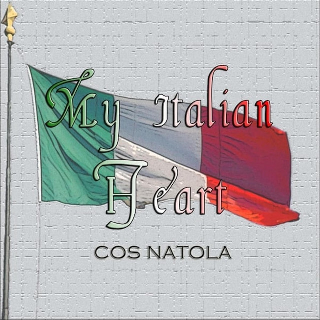 My Italian Heart cover art