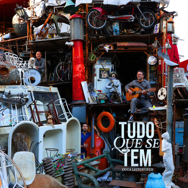 Tudo Que Se Tem cover art