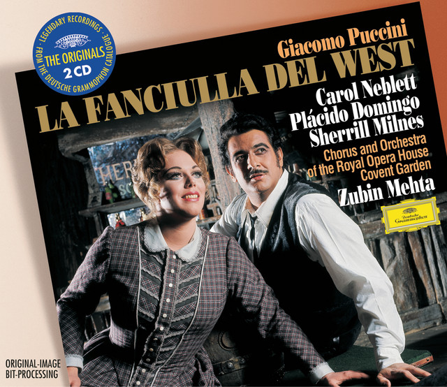 La fanciulla del West, Act I: Hello Nick!
