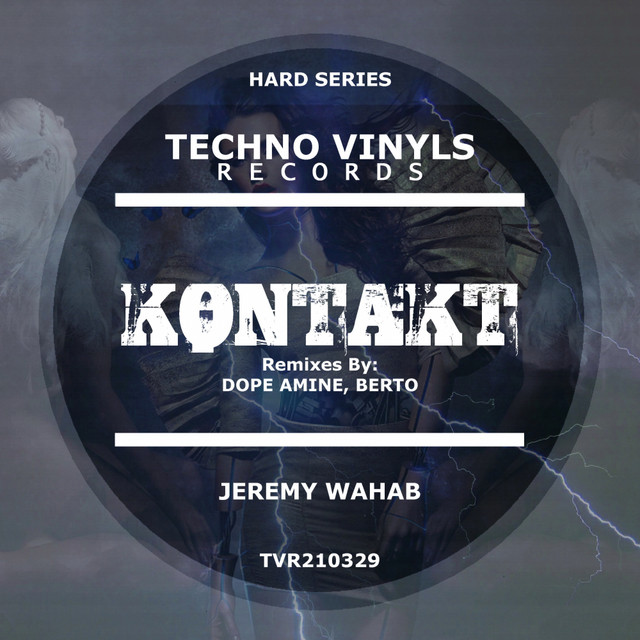 Kontakt - Berto (DE) Remix cover art