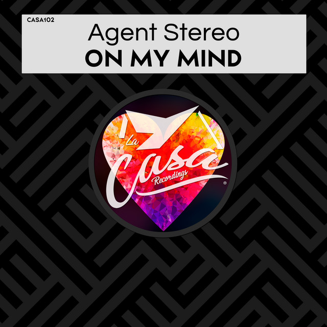 On My Mind album art