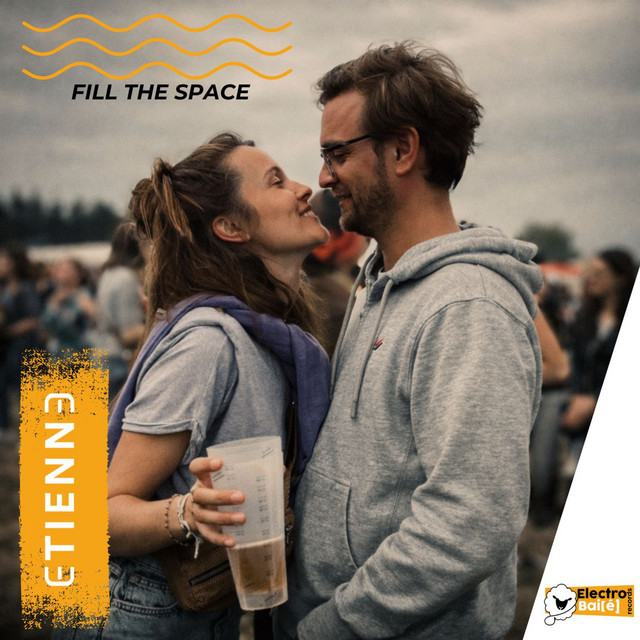 Cover du titre Fill the Space