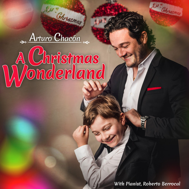 A Christmas Wonderland cover art