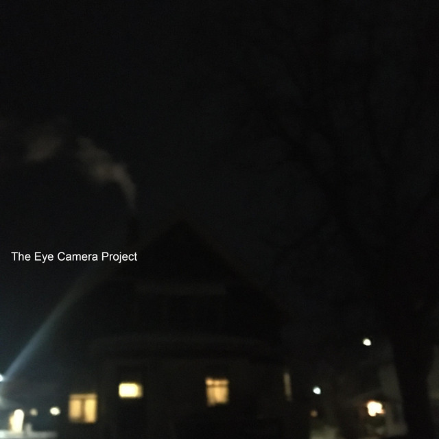 The Eye Camera Project cover art