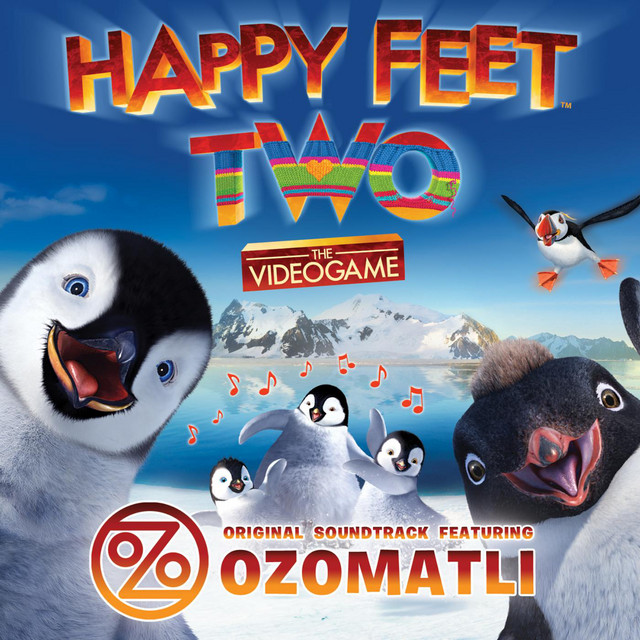 Happy Feet Two™: The Videogame – Original Soundtrack - Album by