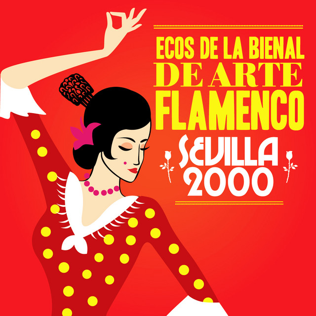 Ecos de la Bienal de Arte Flamenco Sevilla 2000 cover