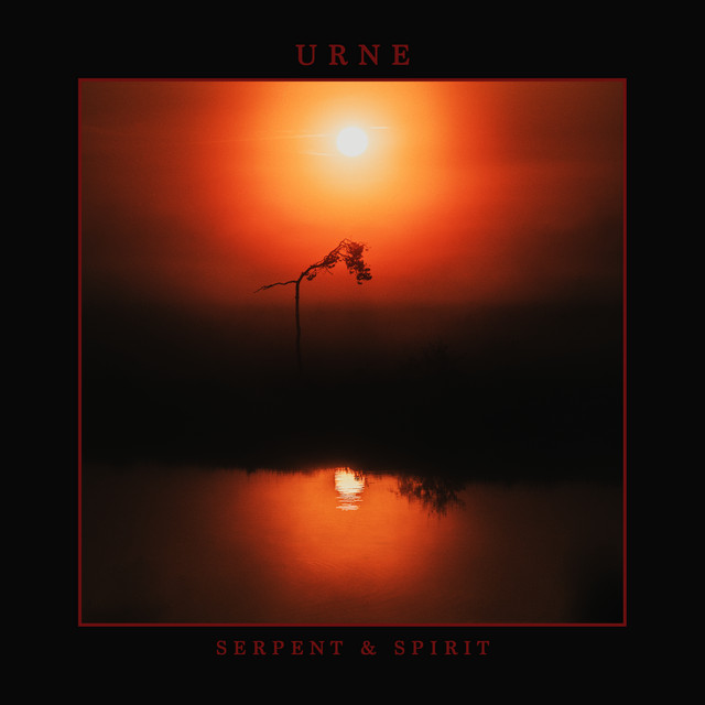 SERPENT & SPIRIT cover art