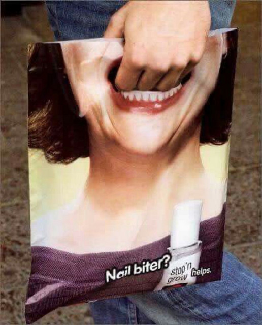 bitten fingernails cover art