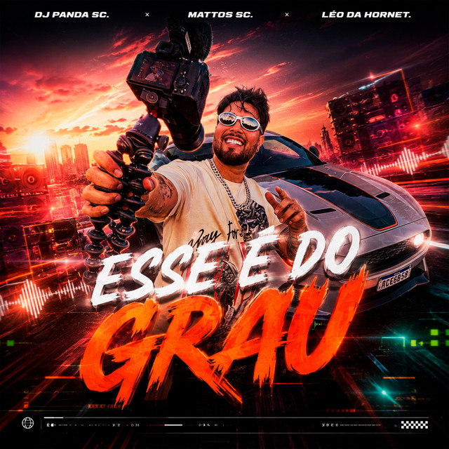 Mega Esse é Do Grau