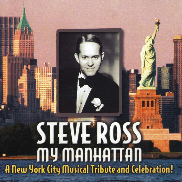 My Manhattan cover art