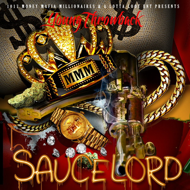 Sauce Lord cover art