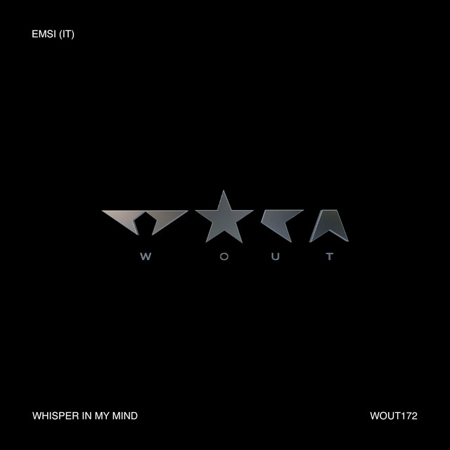 Pochette du titre Whisper in My Mind
