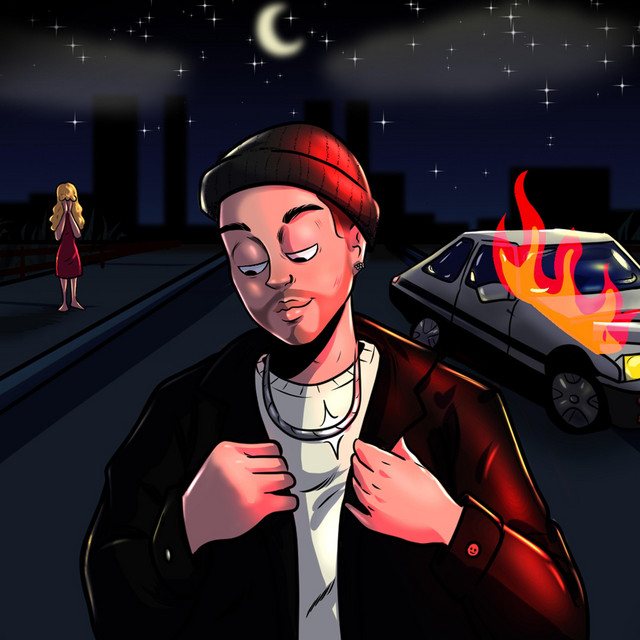 Bye Bye cover art