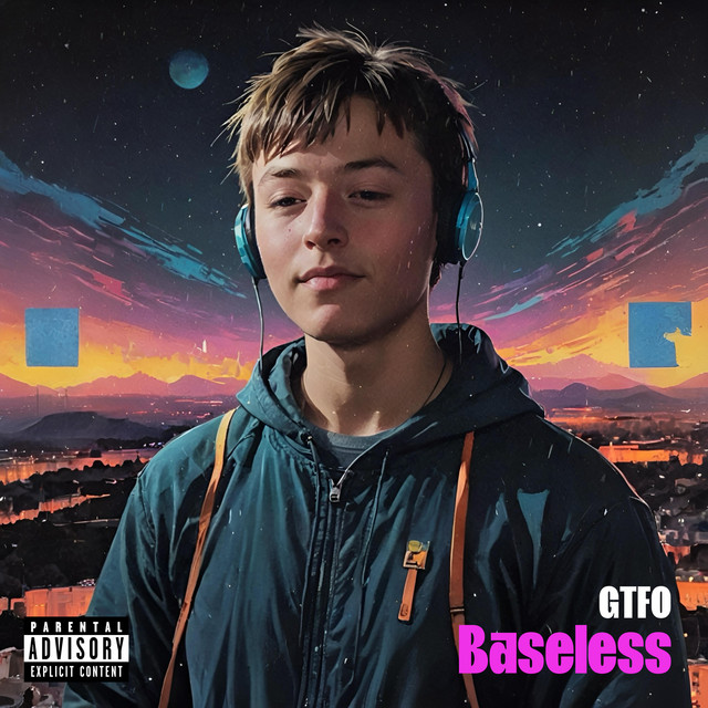 Baseless cover art