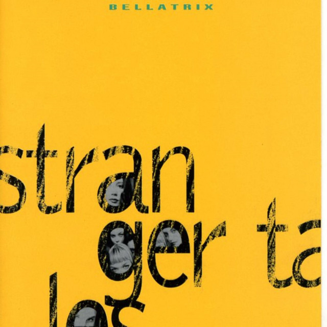 Stranger Tales cover art