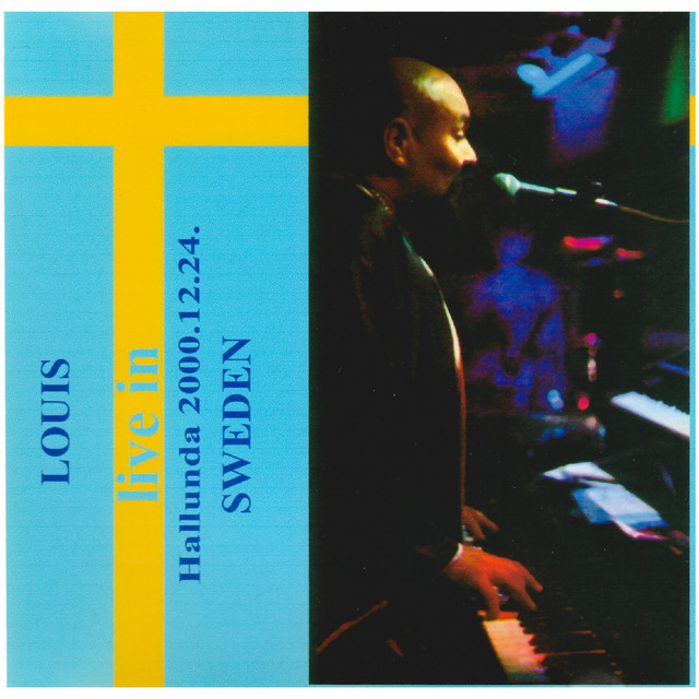 Live in Hallunda, Sweden, 2000-12-24 cover art