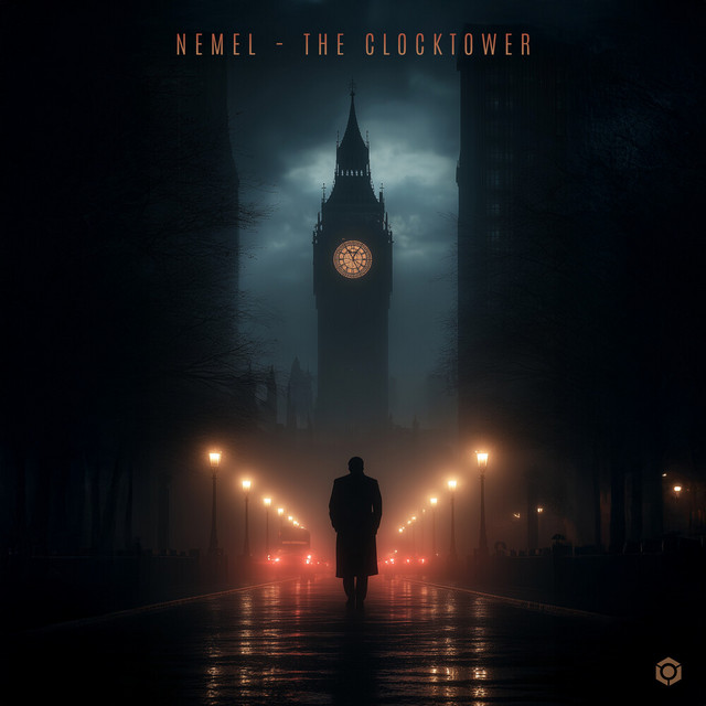 The Clocktower cover