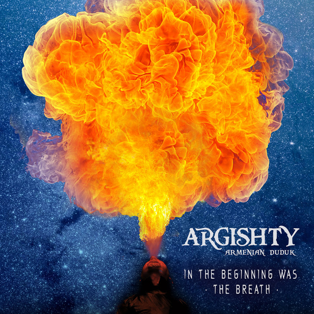 Armenian Duduk: In The Beginning Was The Breath cover art