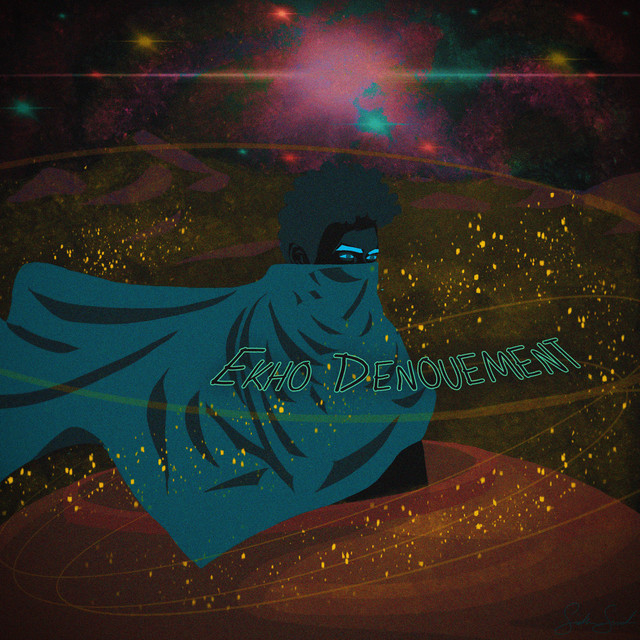 Ekho Denouement cover art