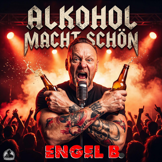 Alkohol macht schön cover
