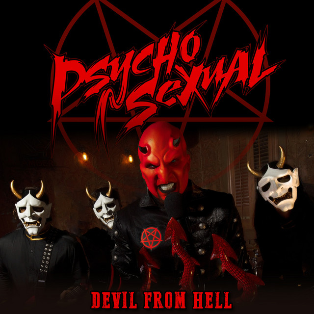 Devil from Hell cover art