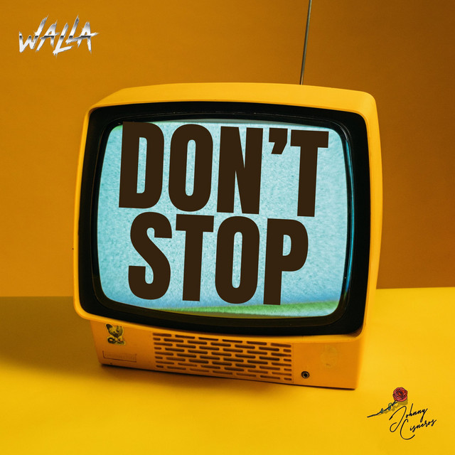 Don't Stop cover art