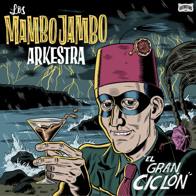 El Gran Ciclón cover