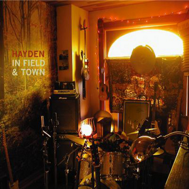 In Field & Town cover art