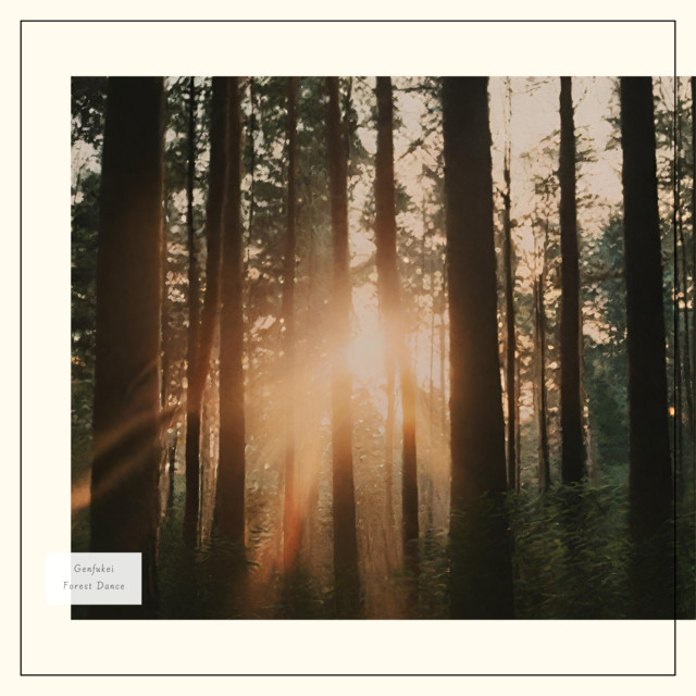 Forest Dance cover art