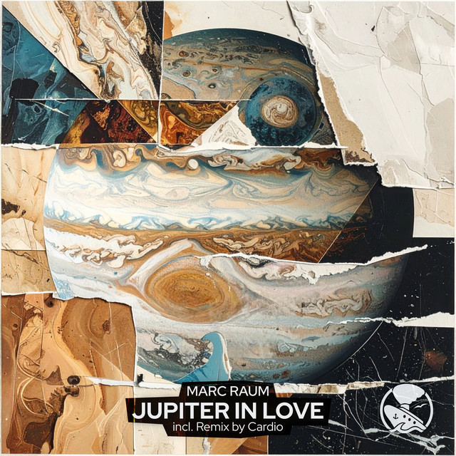 Jupiter in Love cover