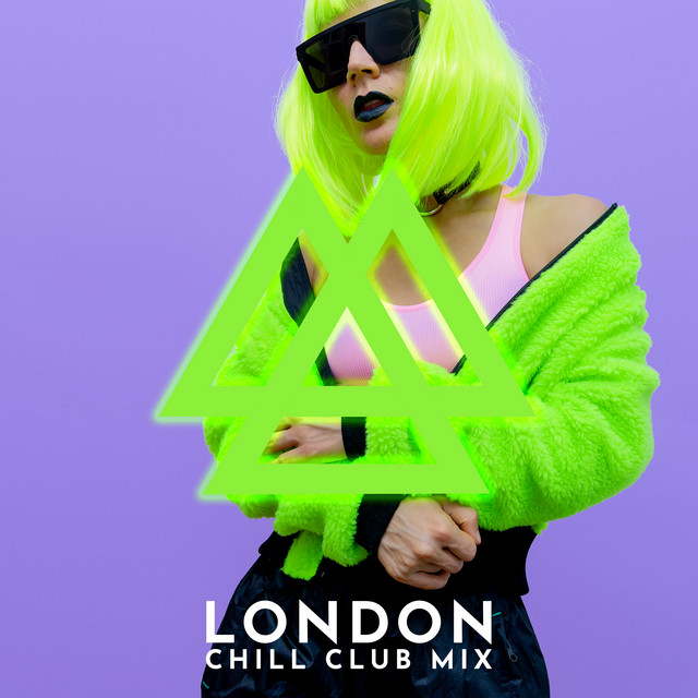 London Chill Club Mix cover art