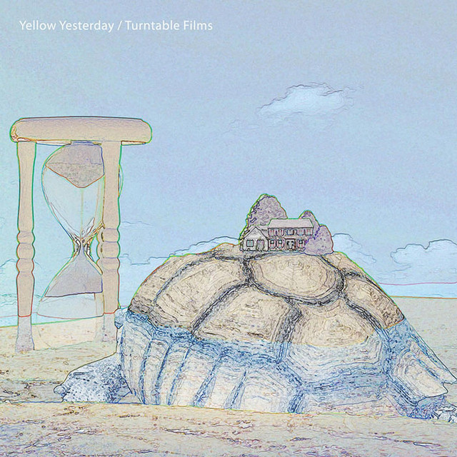 Yellow Yesterday cover