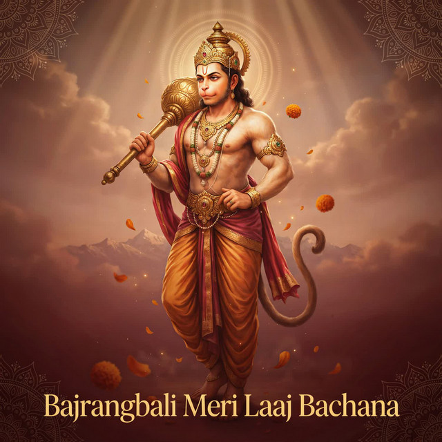 Bajrangbali Meri Laaj Bachana album image