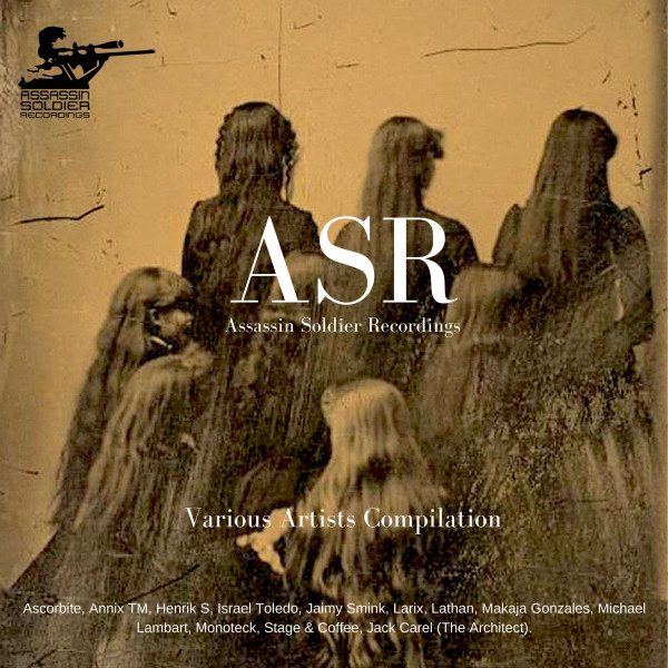 ASR057 cover art