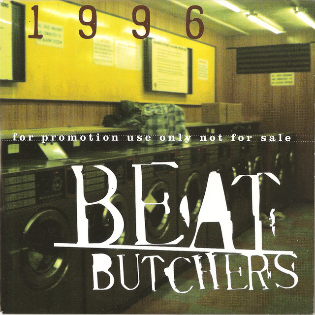 Beat Butchers 1996 cover