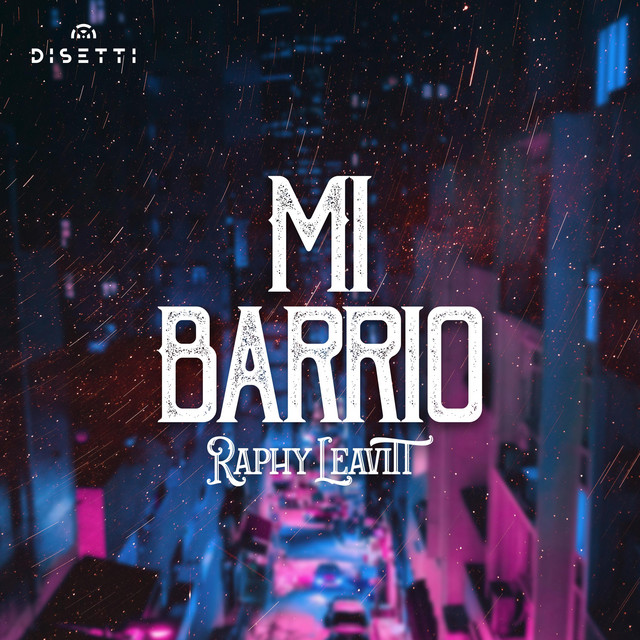 Mi Barrio cover art