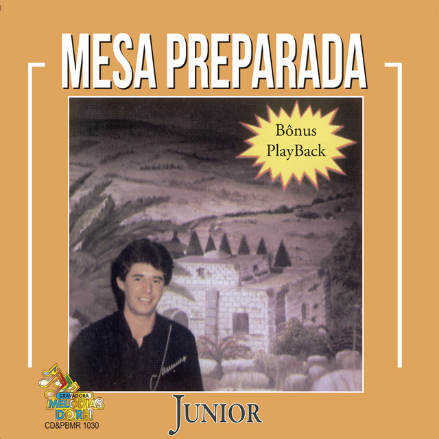 Mesa Preparada cover art