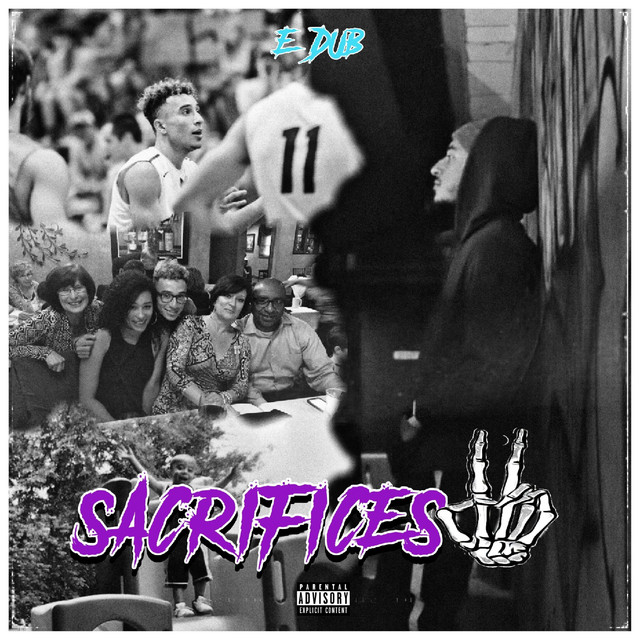 Sacrifices 2 cover art