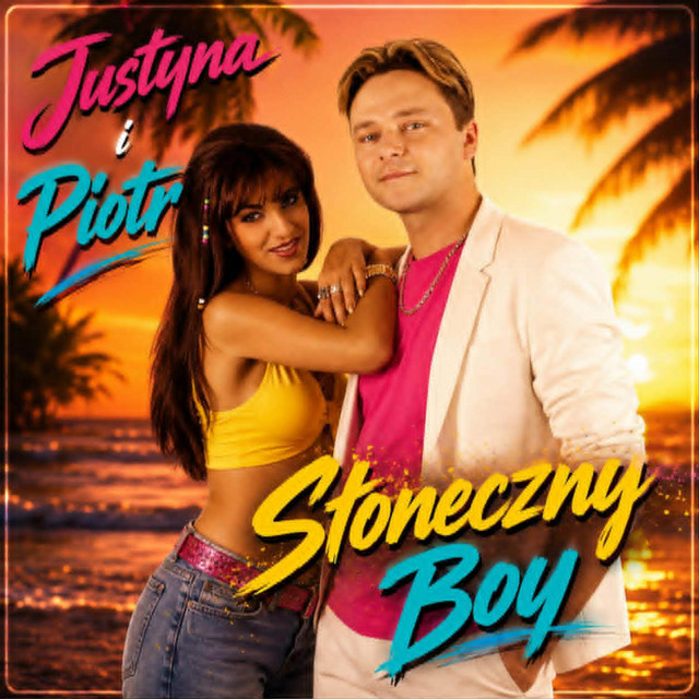 Słoneczny boy album image