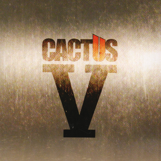 V cover art