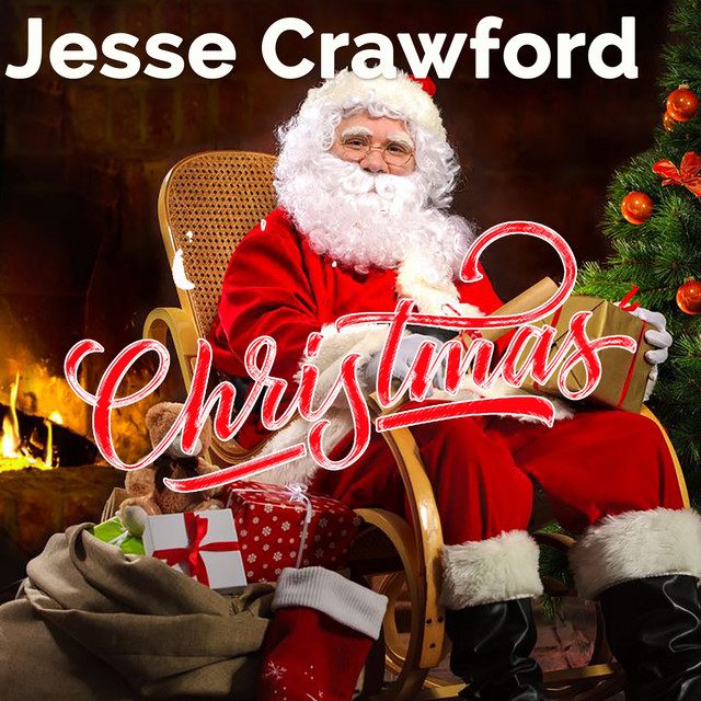 Jesse Crawford Photo