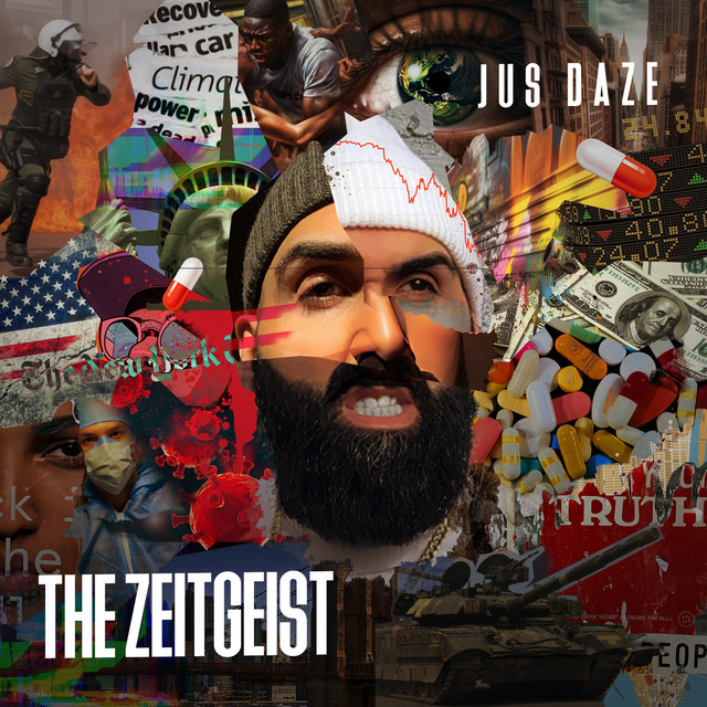 The Zeitgeist cover art