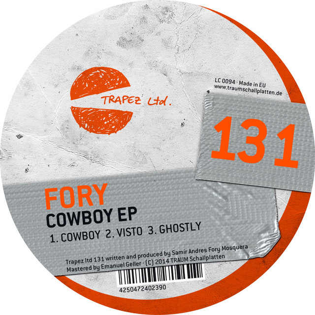 Cowboy album art
